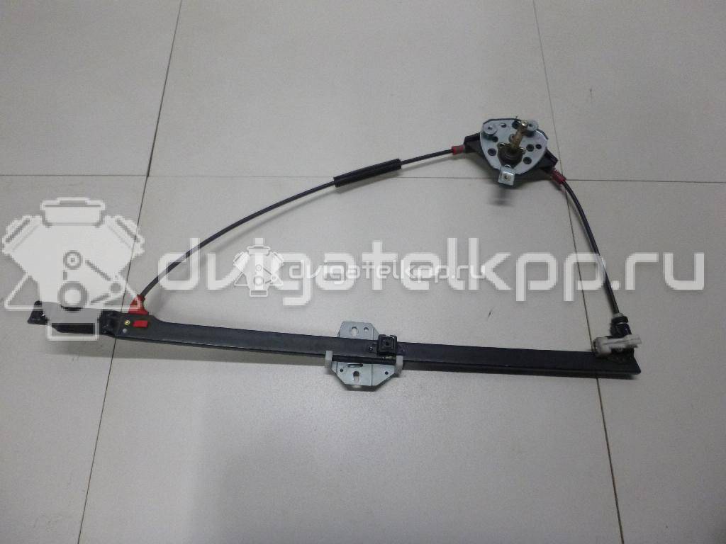 Фото Стеклоподъемник механ. передний правый  701837502F для Volkswagen Transporter / Multivan {forloop.counter}}