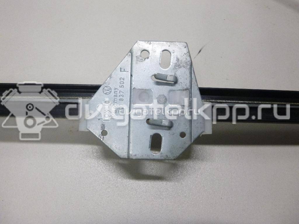 Фото Стеклоподъемник механ. передний правый  701837502F для Volkswagen Transporter / Multivan {forloop.counter}}