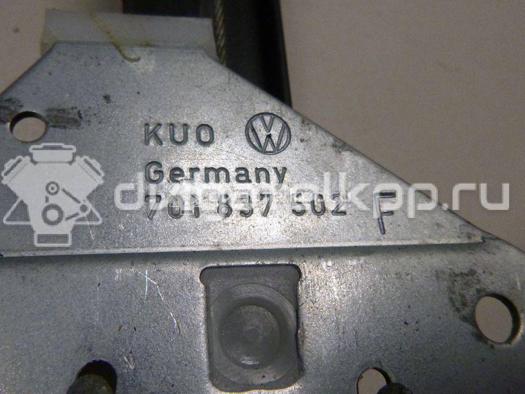 Фото Стеклоподъемник механ. передний правый  701837502F для Volkswagen Transporter / Multivan {forloop.counter}}