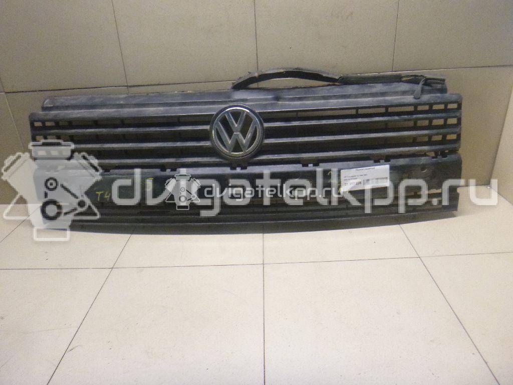 Фото Решетка радиатора  701853653F для Volkswagen Transporter {forloop.counter}}
