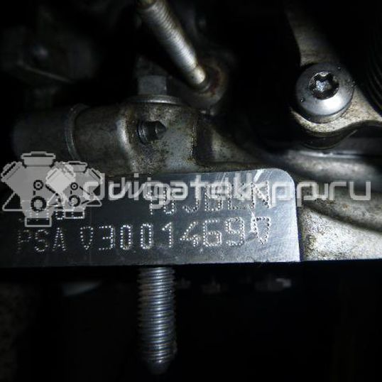 Фото Контрактный (б/у) двигатель 9HP (DV6DTED) для Citroen / Peugeot / Ds 92-94 л.с 8V 1.6 л Дизельное топливо 0135RG