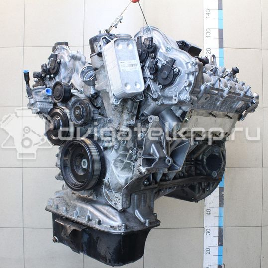 Фото Контрактный (б/у) двигатель M 272.967 (M272 E35) для Mercedes-Benz M-Class / R-Class W251, V251 272 л.с 24V 3.5 л бензин 2720104000