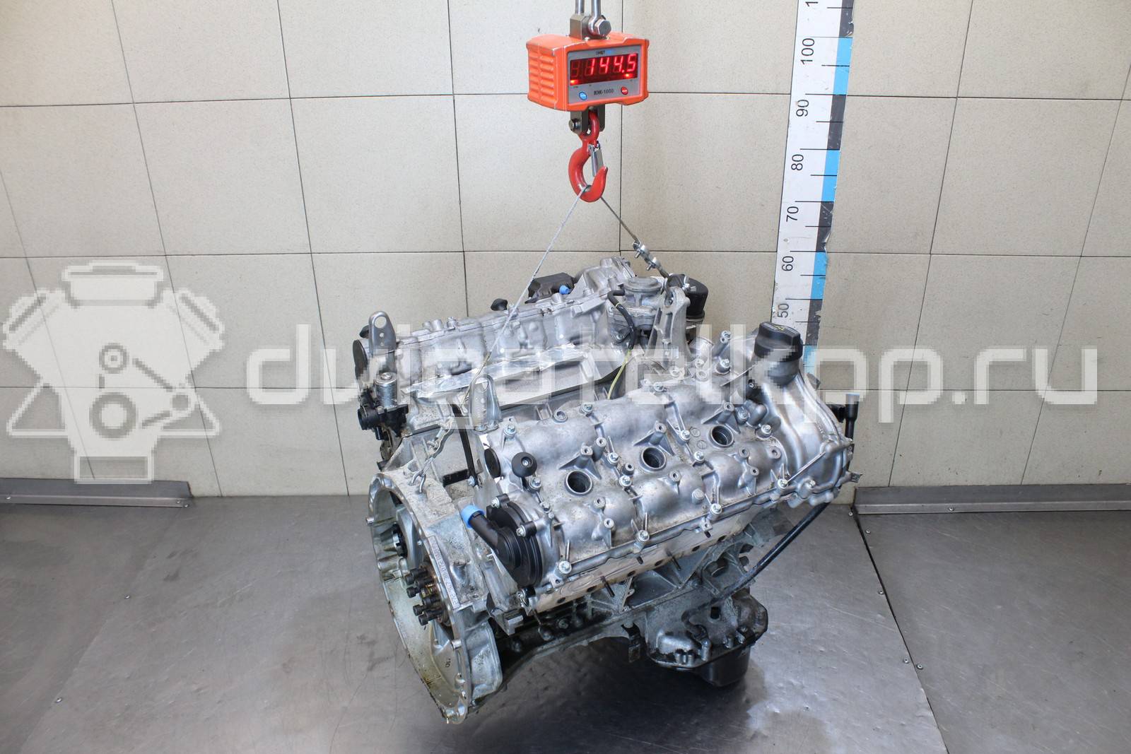 Фото Контрактный (б/у) двигатель M 272.967 (M272 E35) для Mercedes-Benz M-Class / R-Class W251, V251 272 л.с 24V 3.5 л бензин 2720104000 {forloop.counter}}