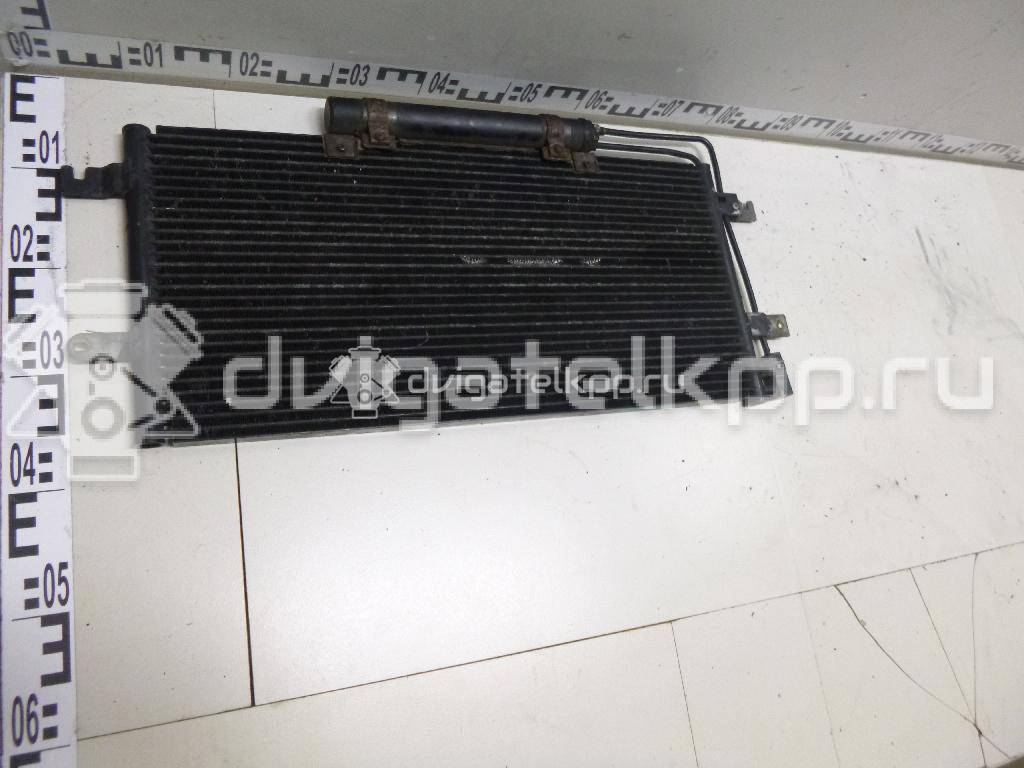 Фото Радиатор кондиционера (конденсер)  7D0820411 для Volkswagen Transporter {forloop.counter}}