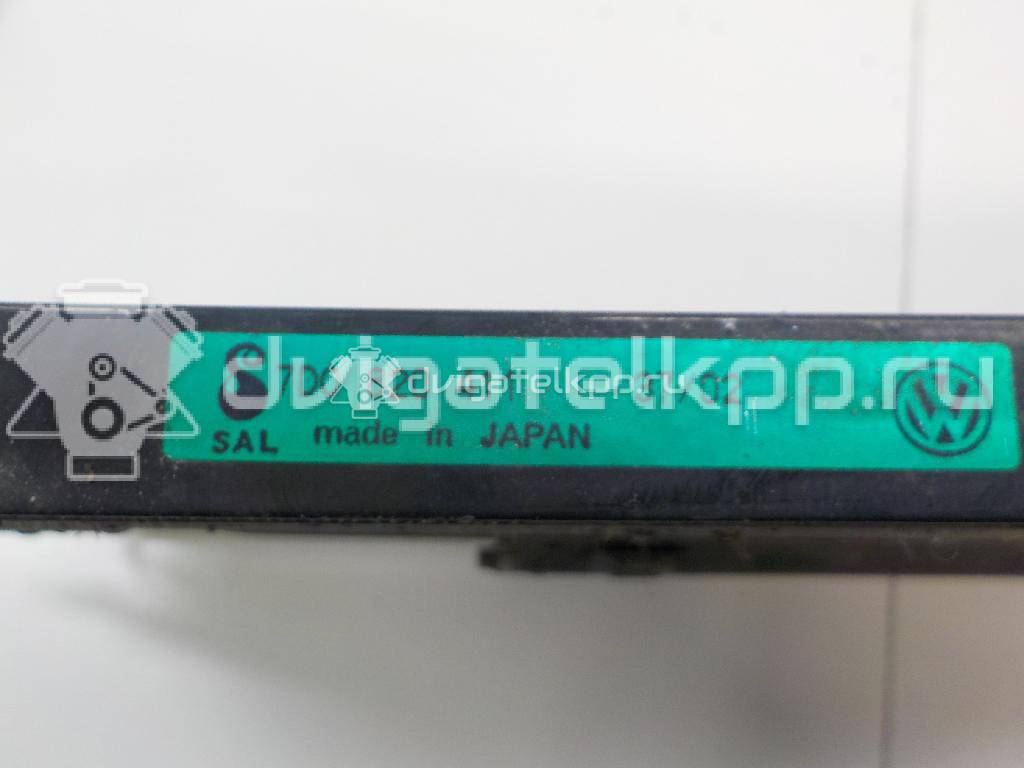 Фото Радиатор кондиционера (конденсер)  7D0820411 для Volkswagen Transporter {forloop.counter}}