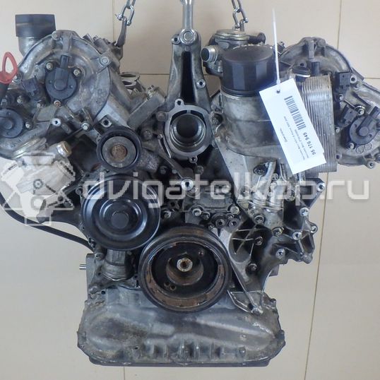 Фото Контрактный (б/у) двигатель M 272.972 (M272 E35) для Mercedes-Benz E-Class 272-279 л.с 24V 3.5 л бензин 2720102500