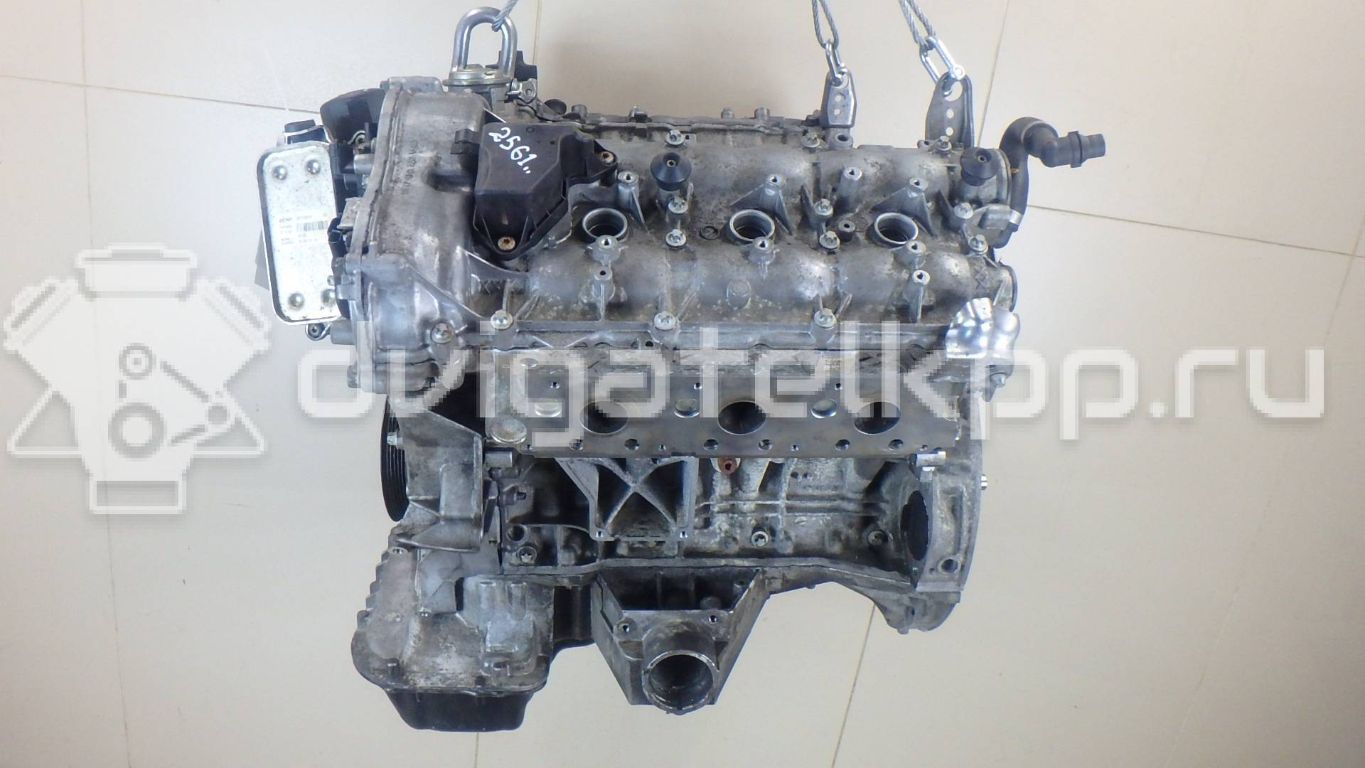 Фото Контрактный (б/у) двигатель M 272.972 (M272 E35) для Mercedes-Benz E-Class 272-279 л.с 24V 3.5 л бензин 2720102500 {forloop.counter}}