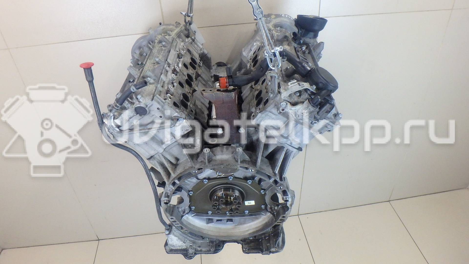 Фото Контрактный (б/у) двигатель OM 642.920 (OM642) для Mercedes-Benz Cls / E-Class 190-272 л.с 24V 3.0 л Дизельное топливо 6420101802 {forloop.counter}}