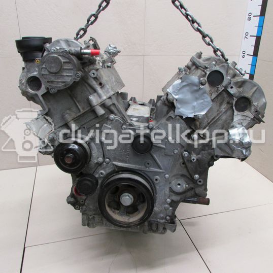 Фото Контрактный (б/у) двигатель OM 642.856 (OM642) для Mercedes-Benz E-Class 231 л.с 24V 3.0 л Дизельное топливо