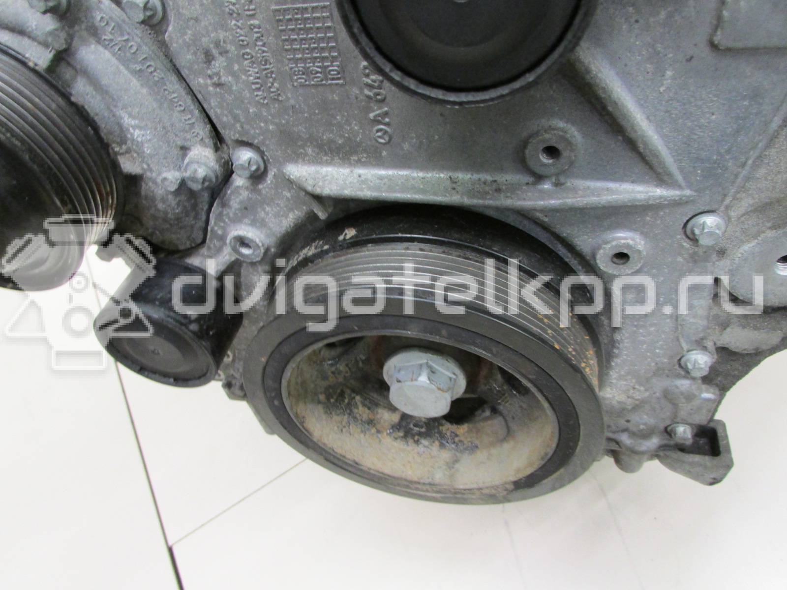 Фото Контрактный (б/у) двигатель OM 642.856 (OM642) для Mercedes-Benz E-Class 231 л.с 24V 3.0 л Дизельное топливо {forloop.counter}}
