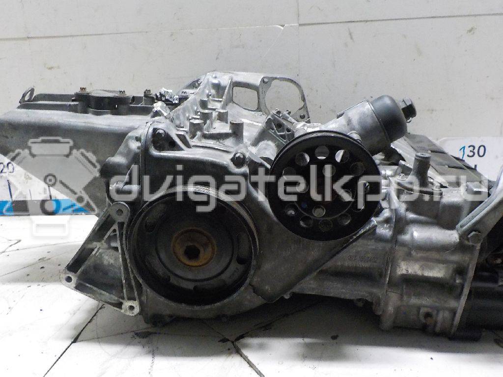 Фото Контрактный (б/у) двигатель M 166.961 (M166 E16) для Mercedes-Benz Vaneo 414 82-102 л.с 8V 1.6 л бензин 1660104402 {forloop.counter}}