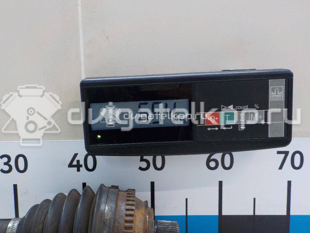Фото Полуось (привод в сборе)  701407271Q для Volkswagen Transporter {forloop.counter}}
