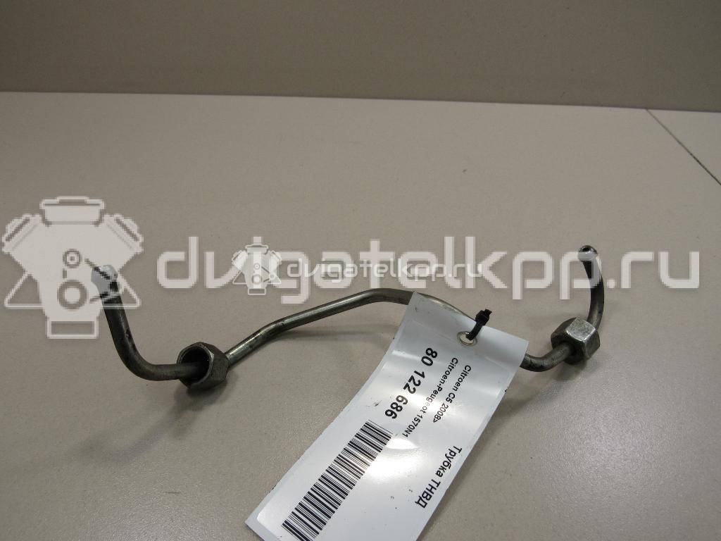 Фото Трубка ТНВД для двигателя RHL (DW10BTED4) для Peugeot 407 126 л.с 16V 2.0 л Дизельное топливо 1570N1 {forloop.counter}}