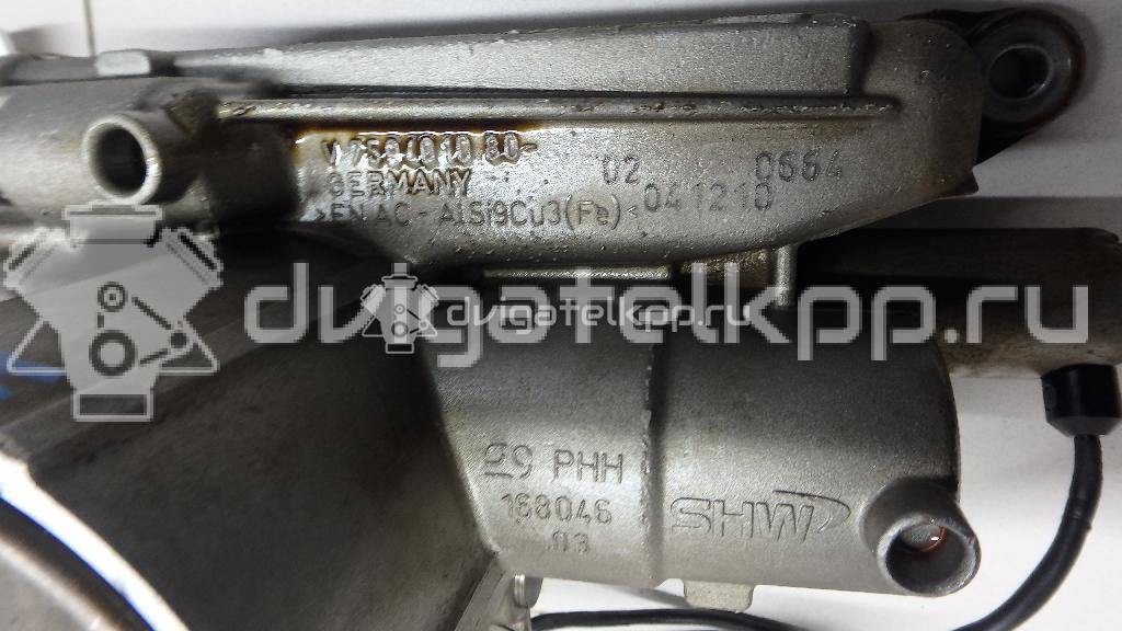 Фото Насос масляный для двигателя 5FH (EP6C) для Peugeot 508 116 л.с 16V 1.6 л бензин {forloop.counter}}