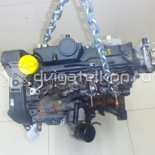 Фото Контрактный (б/у) двигатель K9K 282 для Nissan Qashqai 103-106 л.с 8V 1.5 л Дизельное топливо