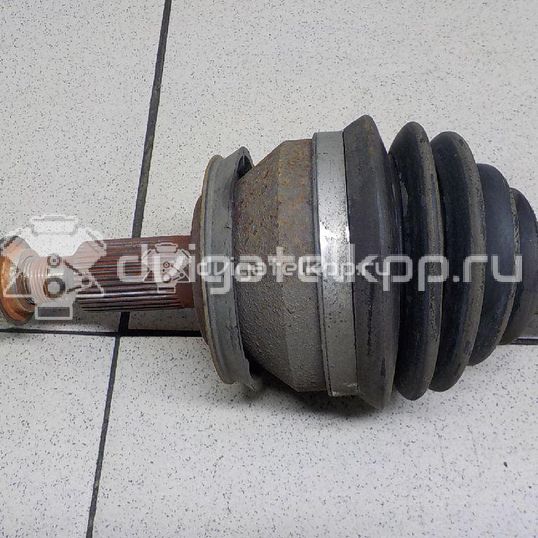 Фото Полуось передняя левая  7H0407271T для Volkswagen Transporter / Multivan / Crafter