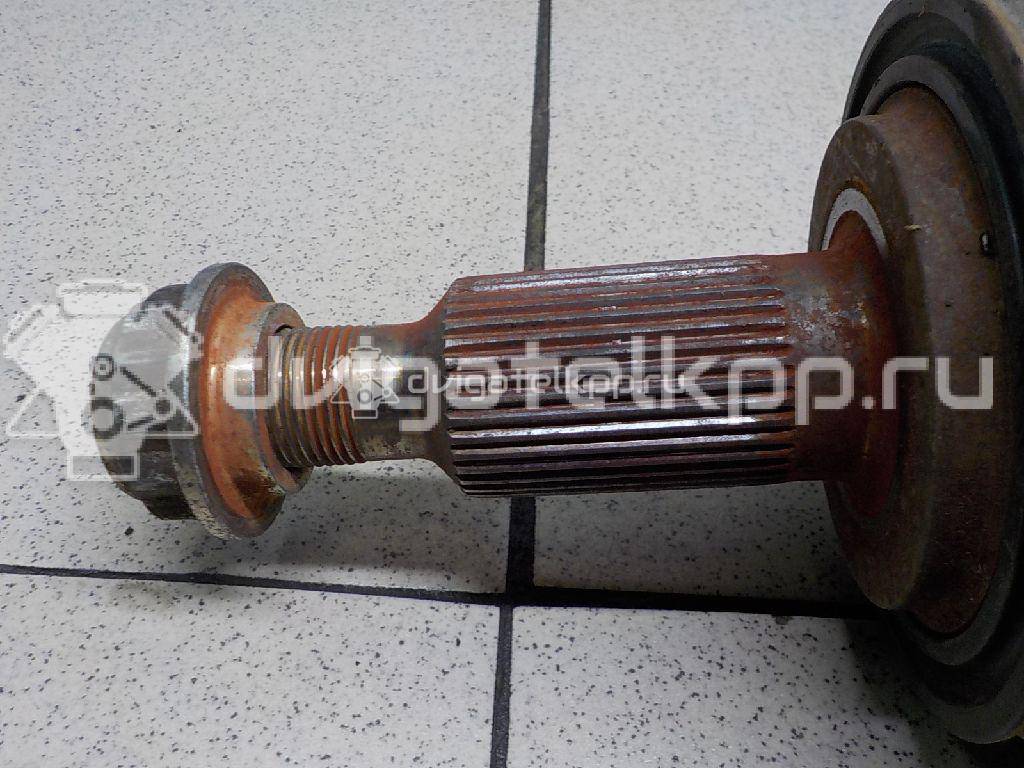 Фото Полуось передняя левая  7H0407271T для Volkswagen Transporter / Multivan / Crafter {forloop.counter}}