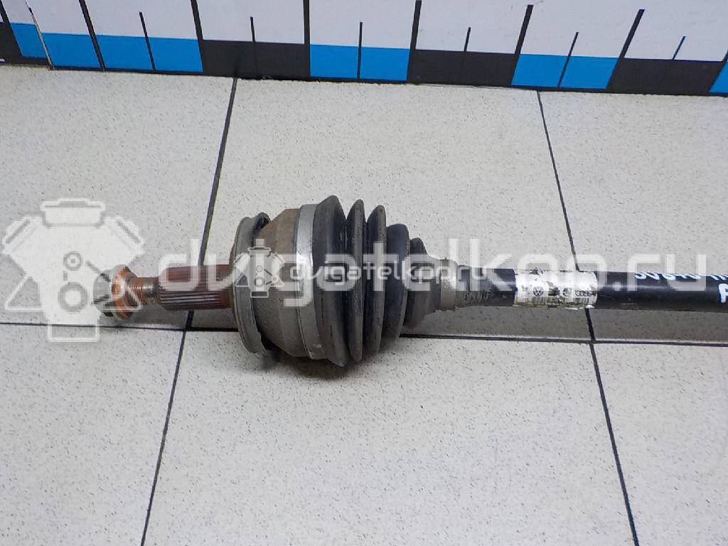 Фото Полуось передняя левая  7H0407271T для Volkswagen Transporter / Multivan / Crafter {forloop.counter}}
