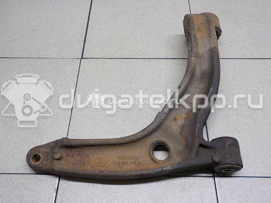 Фото Рычаг передний правый  7H0407152F для Volkswagen Transporter / Multivan {forloop.counter}}