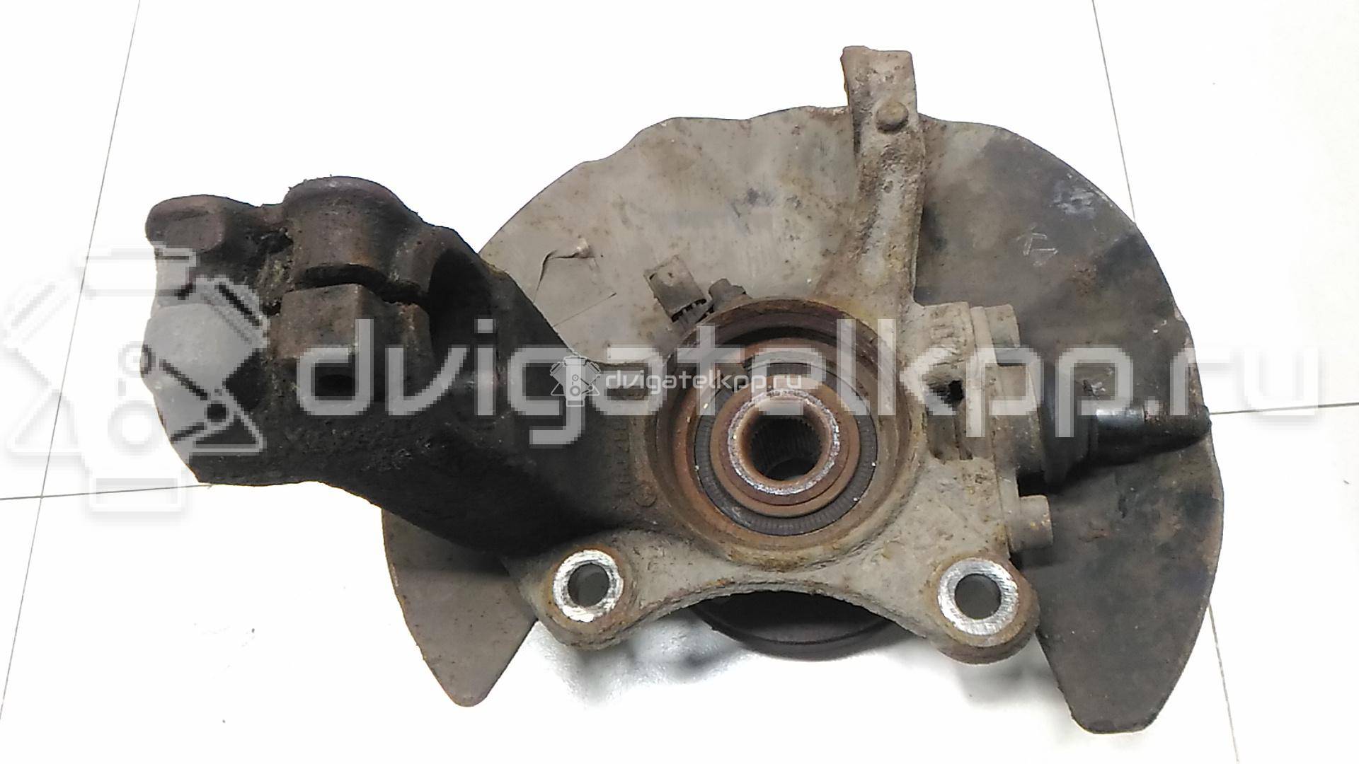 Фото Кулак поворотный передний правый  7H0407258G для Volkswagen Transporter / Multivan {forloop.counter}}