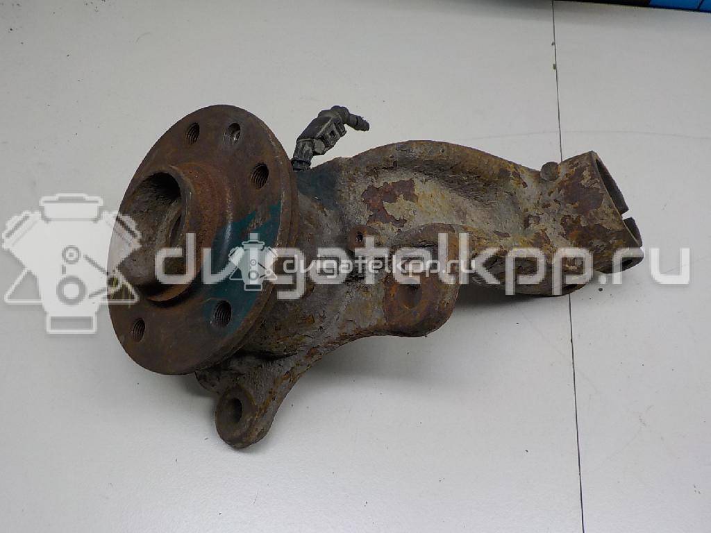 Фото Кулак поворотный передний правый  7H0407258G для Volkswagen Transporter / Multivan {forloop.counter}}