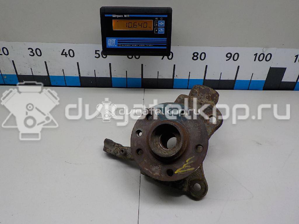 Фото Кулак поворотный передний правый  7H0407258G для Volkswagen Transporter / Multivan {forloop.counter}}