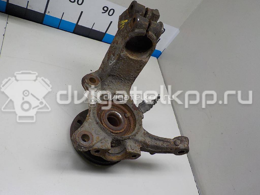 Фото Кулак поворотный передний правый  7H0407258G для Volkswagen Transporter / Multivan {forloop.counter}}