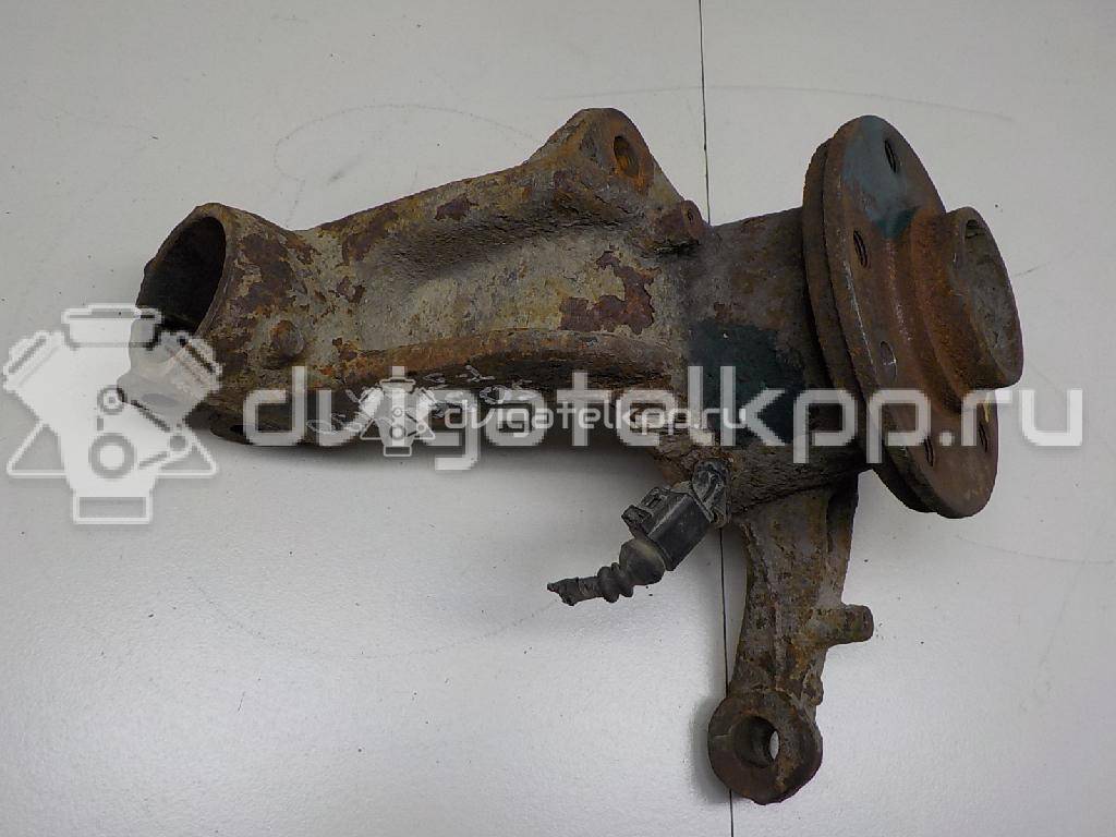 Фото Кулак поворотный передний правый  7H0407258G для Volkswagen Transporter / Multivan {forloop.counter}}