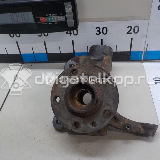 Фото Кулак поворотный передний левый  7H0407257G для Volkswagen Transporter / Multivan