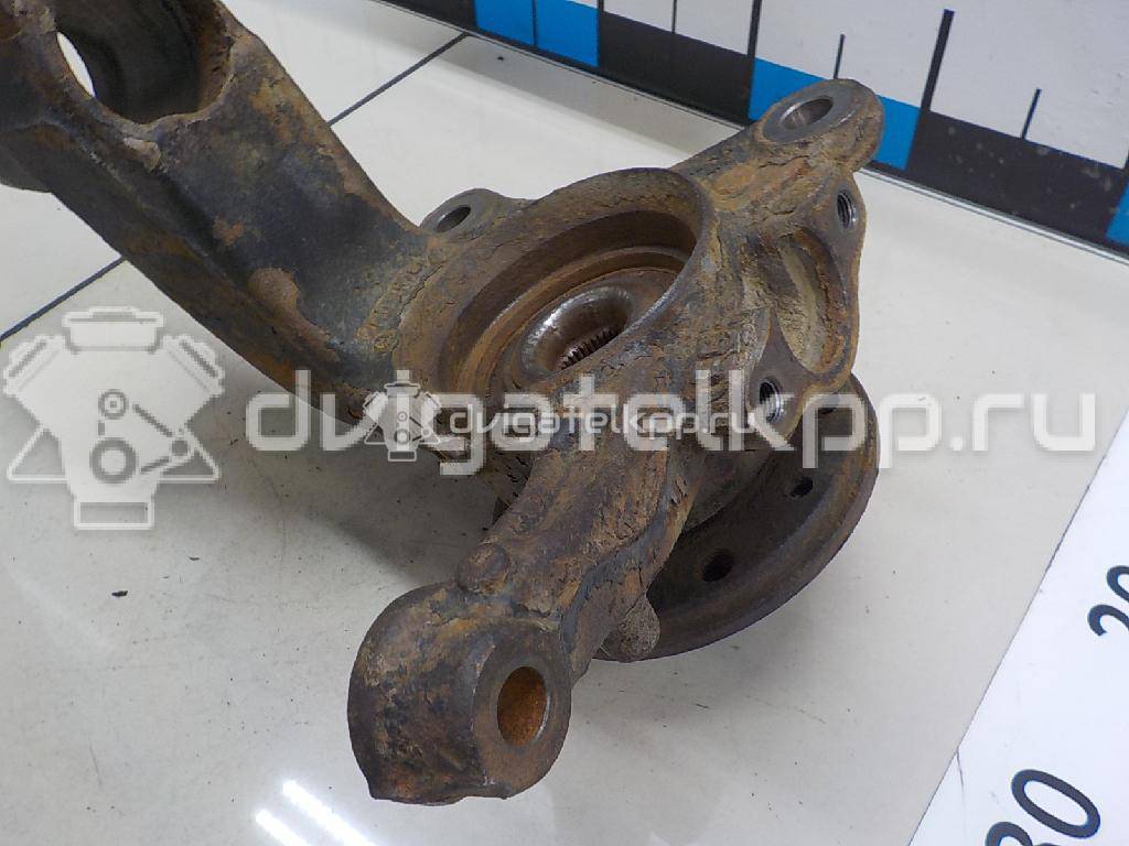 Фото Кулак поворотный передний левый  7H0407257G для Volkswagen Transporter / Multivan {forloop.counter}}