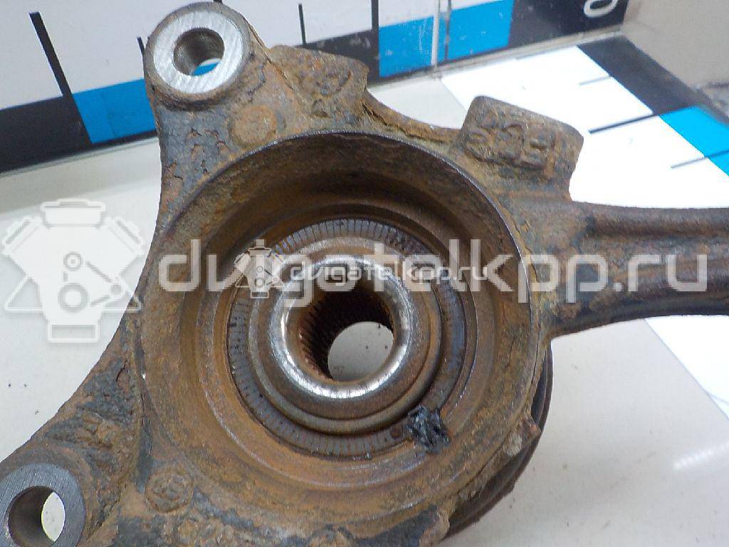 Фото Кулак поворотный передний левый  7H0407257G для Volkswagen Transporter / Multivan {forloop.counter}}