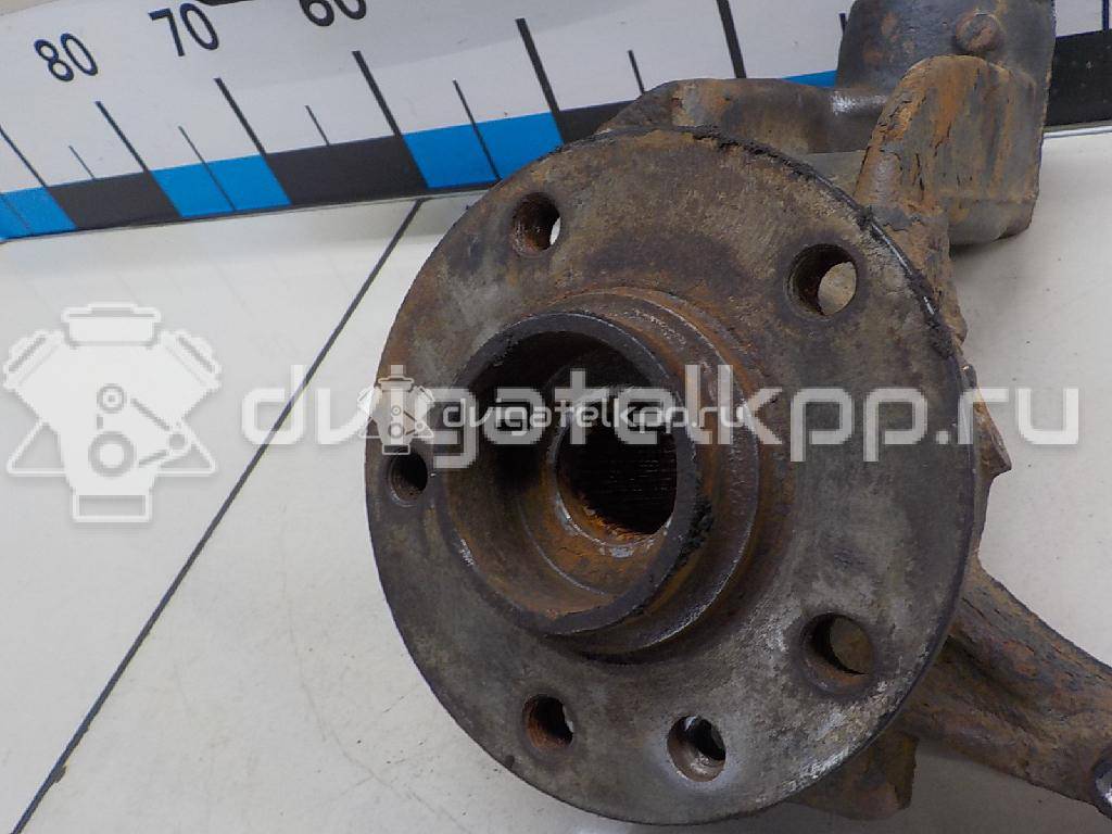 Фото Кулак поворотный передний левый  7H0407257G для Volkswagen Transporter / Multivan {forloop.counter}}