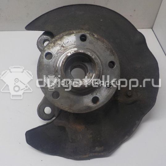 Фото Кулак поворотный передний левый  7H0407257G для Volkswagen Transporter / Multivan