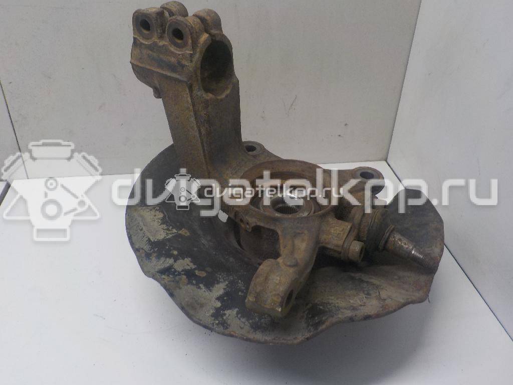 Фото Кулак поворотный передний левый  7H0407257G для Volkswagen Transporter / Multivan {forloop.counter}}