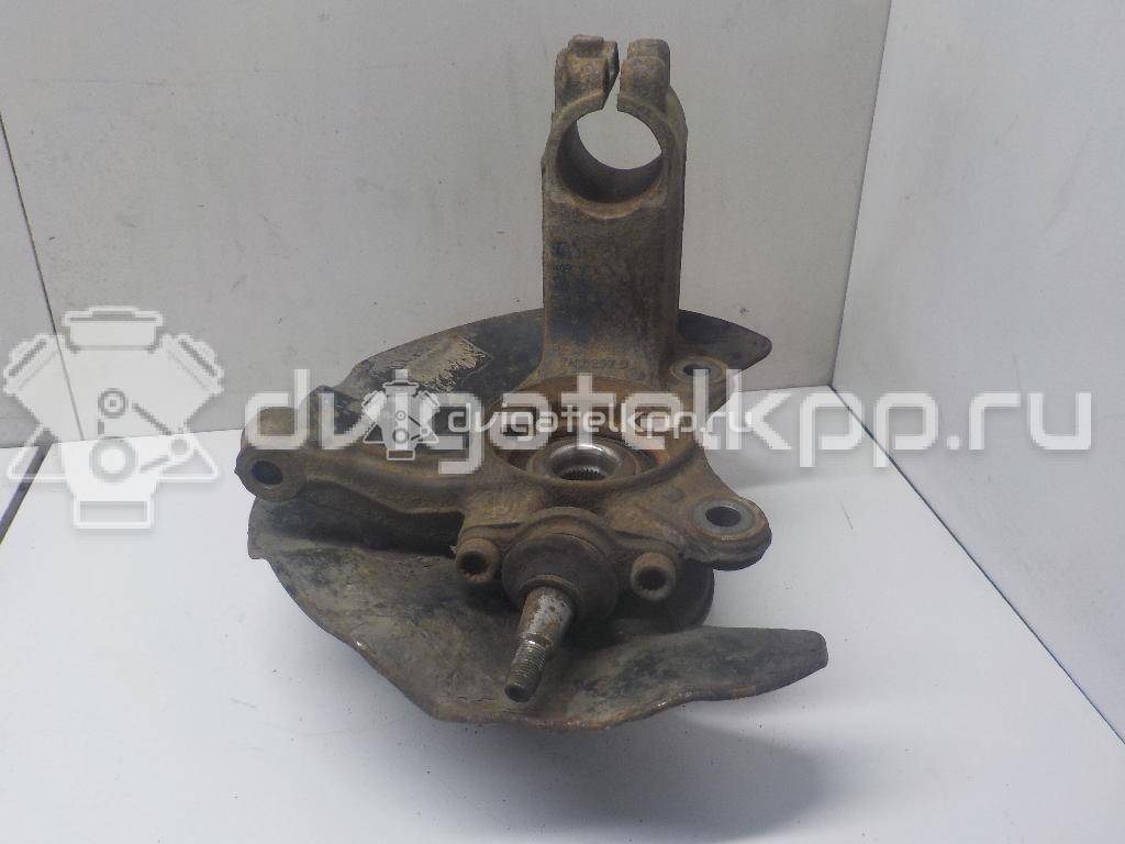 Фото Кулак поворотный передний левый  7H0407257G для Volkswagen Transporter / Multivan {forloop.counter}}