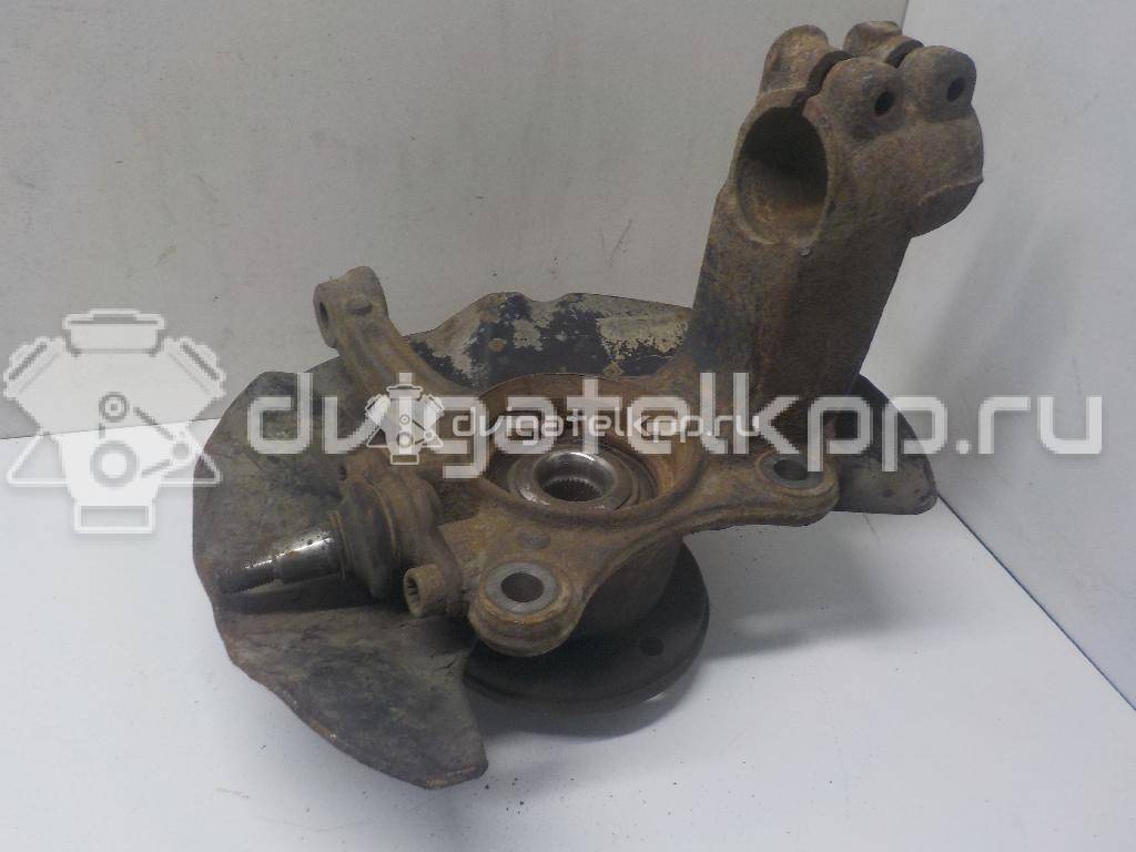 Фото Кулак поворотный передний левый  7H0407257G для Volkswagen Transporter / Multivan {forloop.counter}}