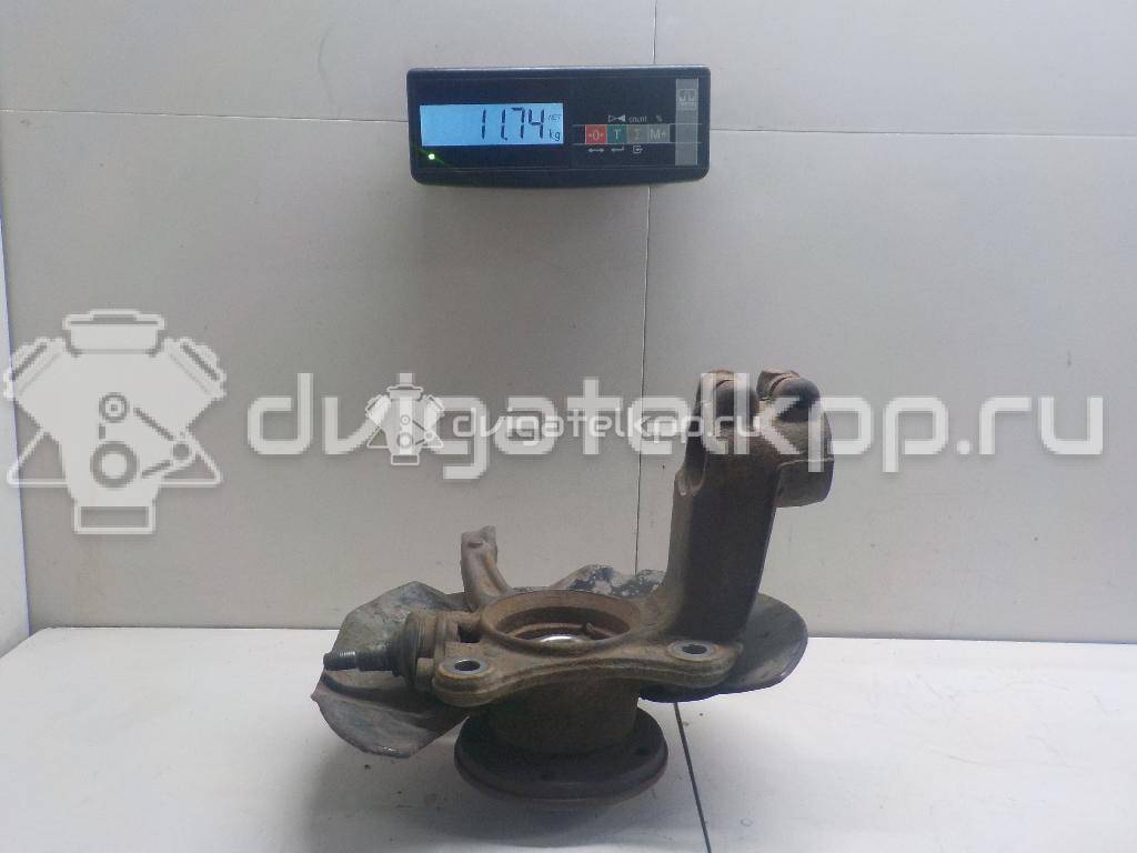 Фото Кулак поворотный передний левый  7H0407257G для Volkswagen Transporter / Multivan {forloop.counter}}