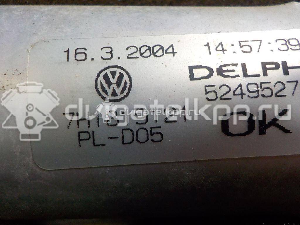 Фото Радиатор отопителя  7H1819031 для Volkswagen Transporter / Multivan {forloop.counter}}