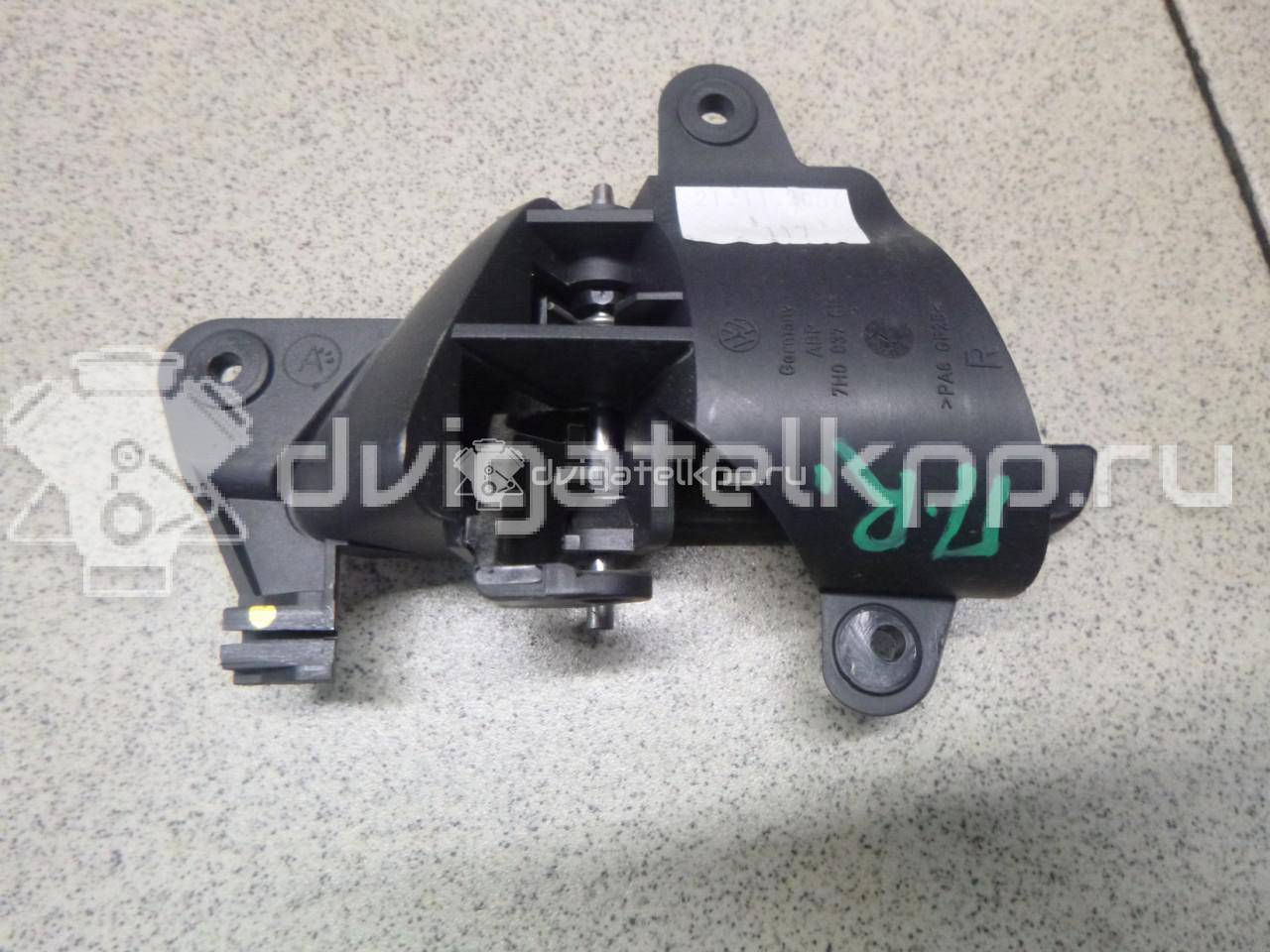 Фото Ручка двери передней внутренняя правая  7H08371149B9 для Volkswagen Transporter / Multivan {forloop.counter}}