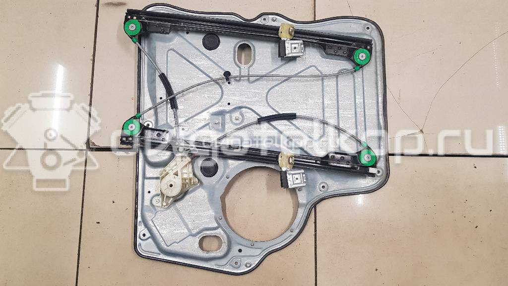 Фото Стеклоподъемник электр. передний левый  7H0837753C для Volkswagen Transporter / Multivan {forloop.counter}}