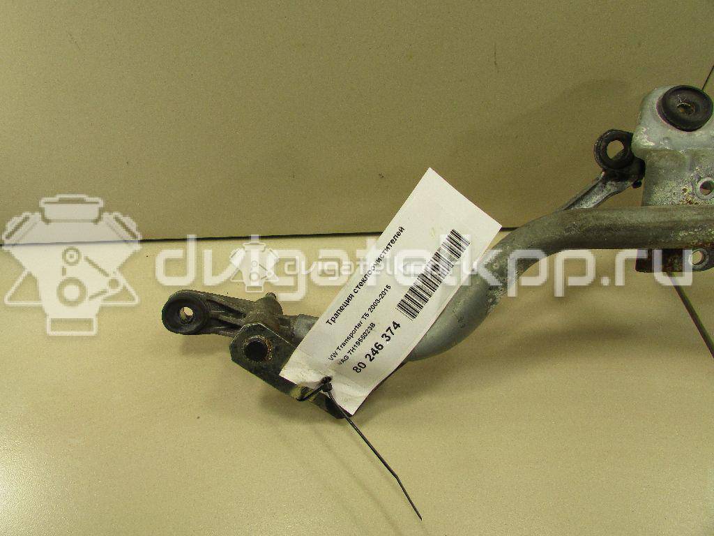 Фото Трапеция стеклоочистителей  7H1955023B для Volkswagen Transporter / Multivan {forloop.counter}}