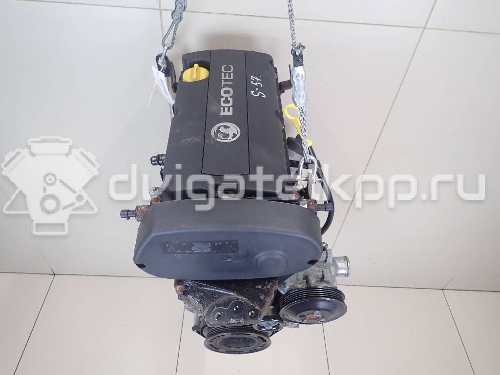 Фото Контрактный (б/у) двигатель Z 16 XER для Opel / Vauxhall 116 л.с 16V 1.6 л бензин R1500156 {forloop.counter}}