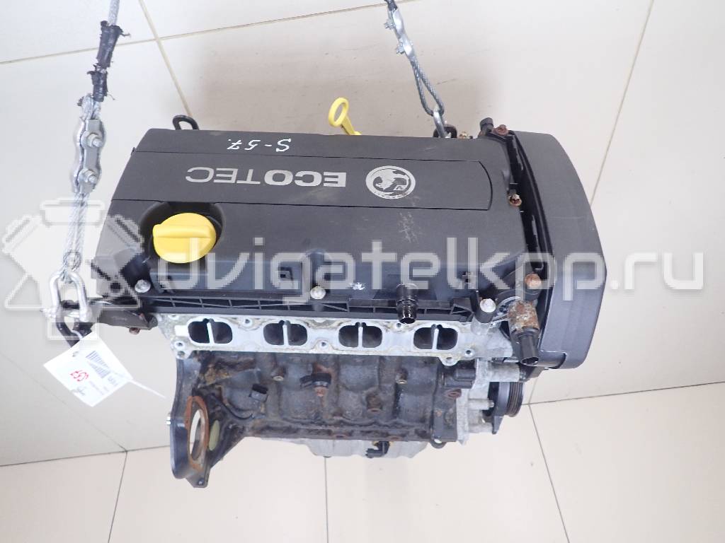 Фото Контрактный (б/у) двигатель Z 16 XER для Opel / Vauxhall 116 л.с 16V 1.6 л бензин R1500156 {forloop.counter}}