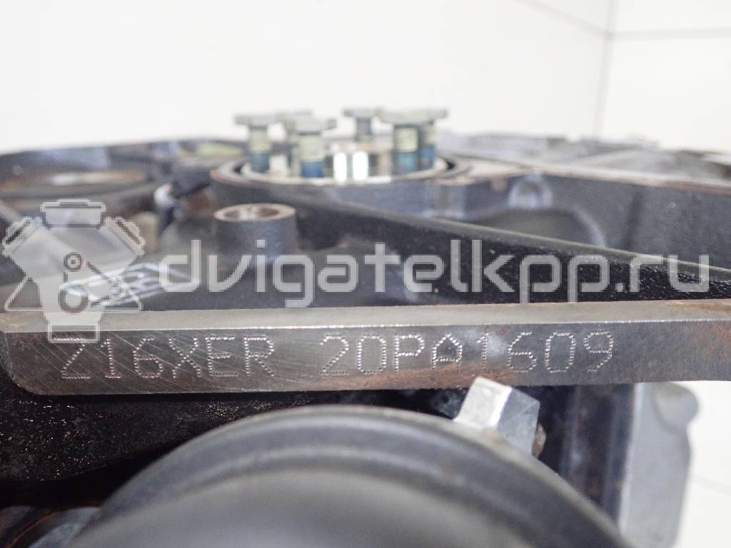 Фото Контрактный (б/у) двигатель Z 16 XER для Opel / Vauxhall 116 л.с 16V 1.6 л бензин R1500156 {forloop.counter}}