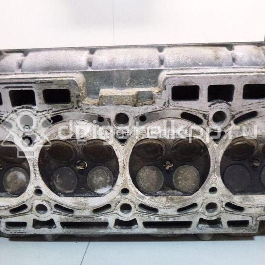 Фото Головка блока для двигателя RFJ (EW10A) для Peugeot / Citroen / Peugeot (Df-Psa) 147 л.с 16V 2.0 л бензин 0200FT