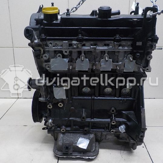 Фото Контрактный (б/у) двигатель Z 17 DT для Opel / Vauxhall 101 л.с 16V 1.7 л Дизельное топливо