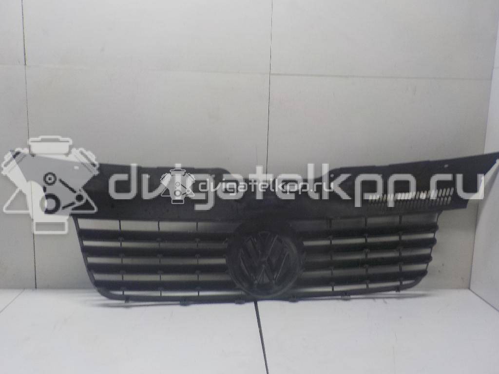 Фото Решетка радиатора  7H0853653 для Volkswagen Transporter / Multivan {forloop.counter}}