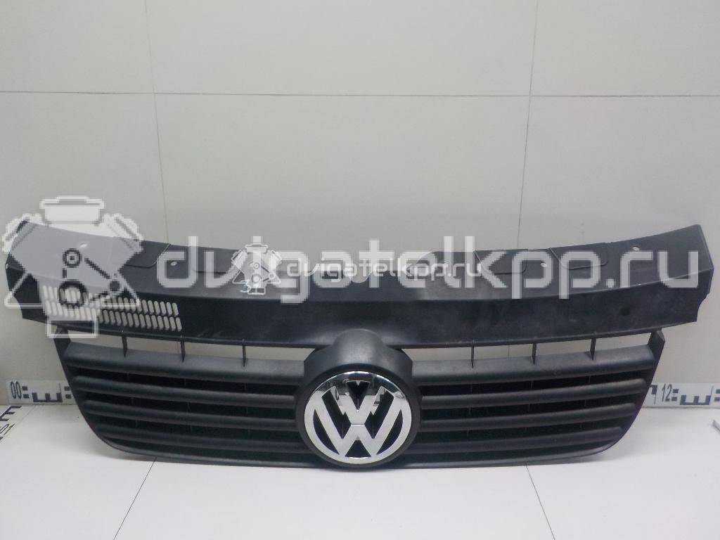 Фото Решетка радиатора  7H0853653 для Volkswagen Transporter / Multivan {forloop.counter}}