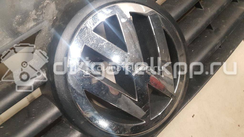 Фото Решетка радиатора  7H0853653 для Volkswagen Transporter / Multivan {forloop.counter}}