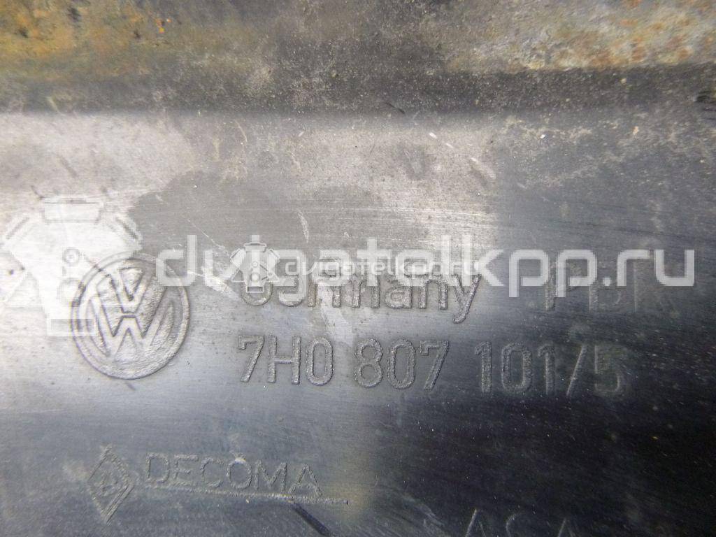 Фото Решетка радиатора  7H0853653 для Volkswagen Transporter / Multivan {forloop.counter}}